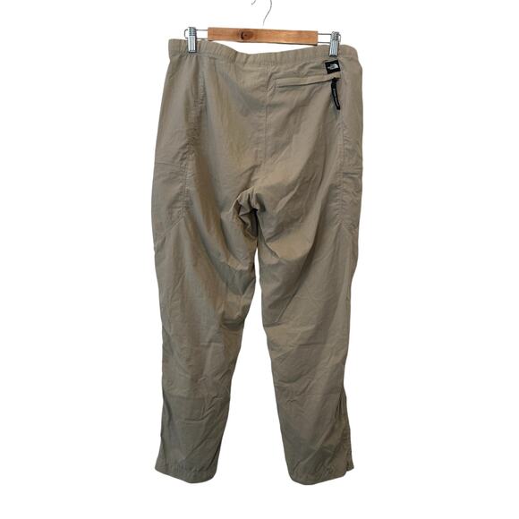 The Northface Horizon Utility Hiking Outdoors Gorpcore Pants In Khaki Medium - Picture 3 of 10